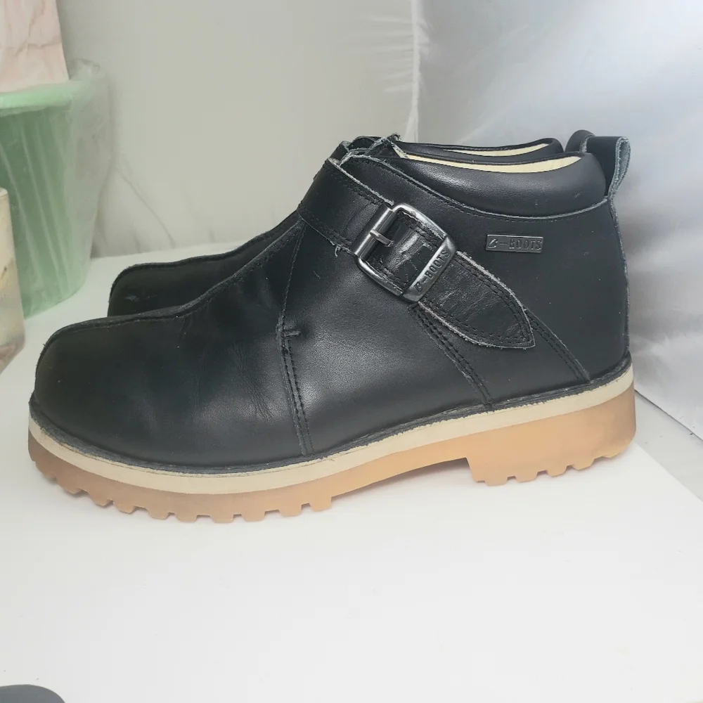 Buffalino | Shoes | Buffalino Bboots Ankle Boots | Poshmark display picture 1
